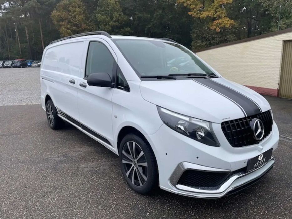 Mercedes-Benz Vito      2022