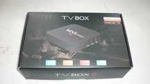 TV BOX 4K-nowy manualny
