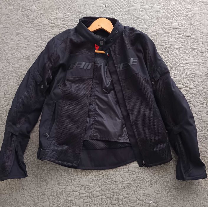 Casaco mota Air Tex Dainese