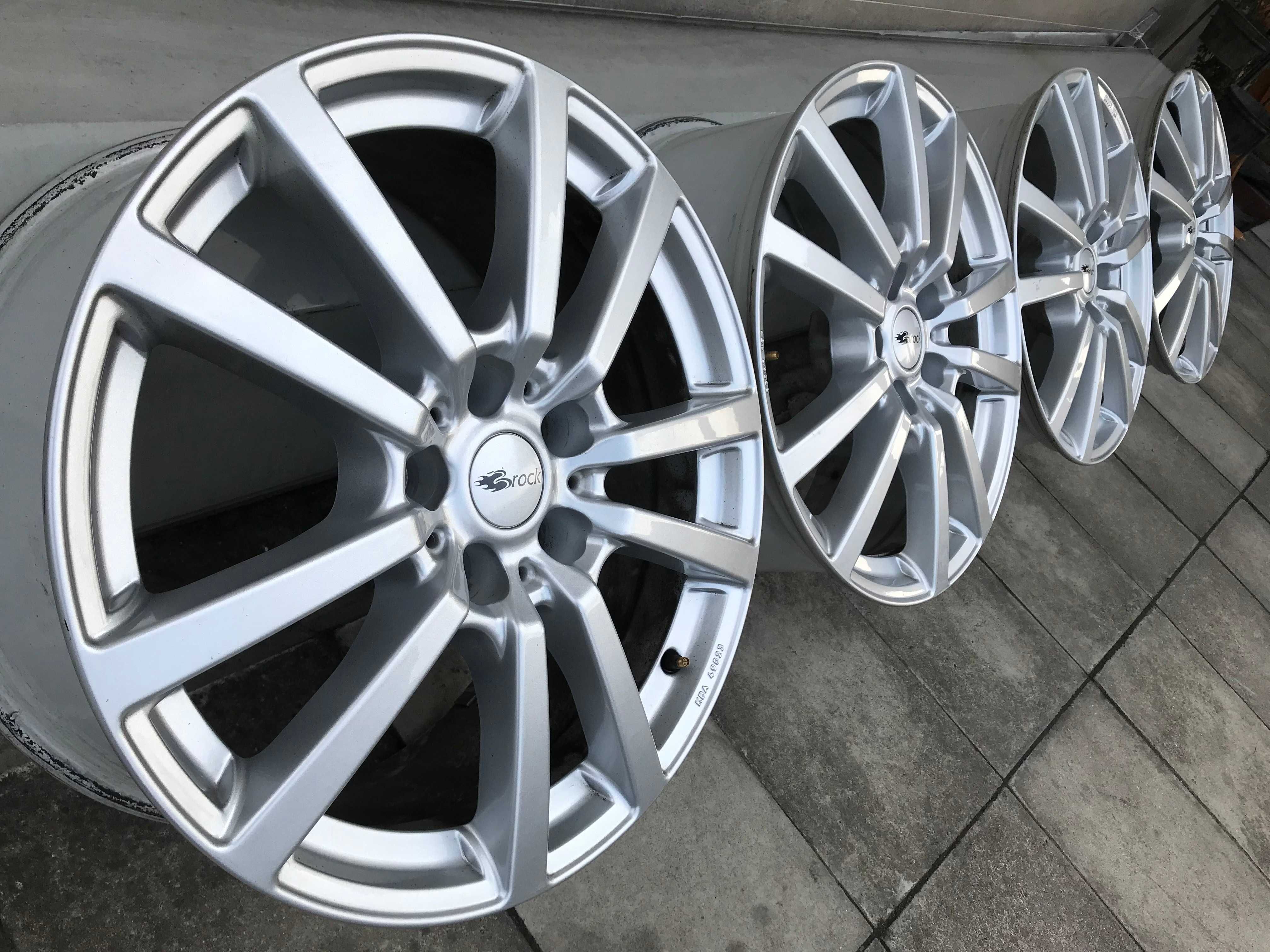 Felgi 19 8,5Jx19 ET50 5x120 Range Rover Discovery VW Multivan T5 T6