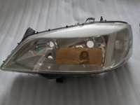 Lampa lewy przód opel astra II 2