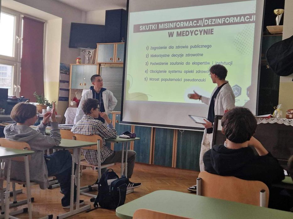 Korepetycje chemia, biologia, matematyka, angielski