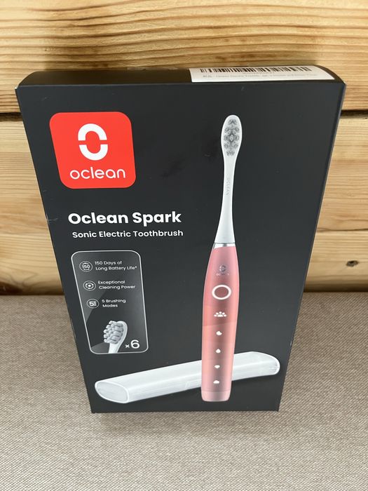 Звуоква щітка o’clean