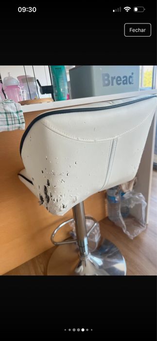 4 bancos de bar Sklum