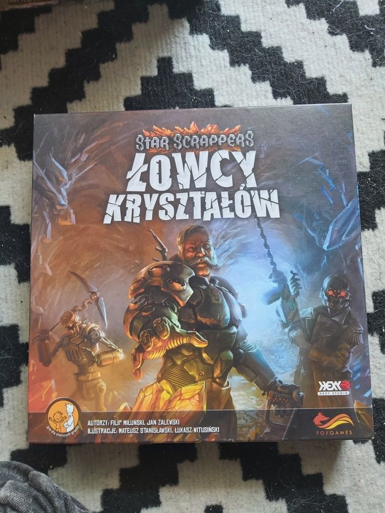 Łowcy kryształów