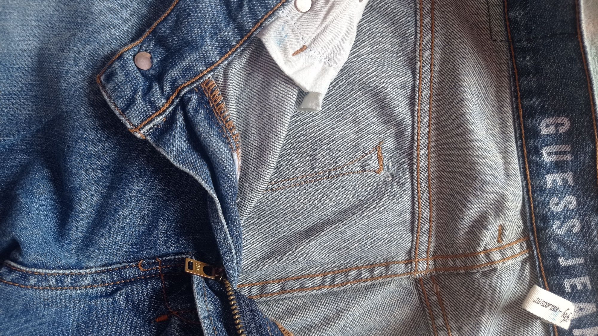 Джинси чоловічі Guess(R)32р