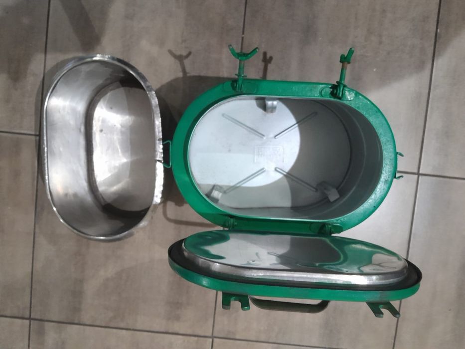 Бачок армійський ТВН-12. ТВН-6