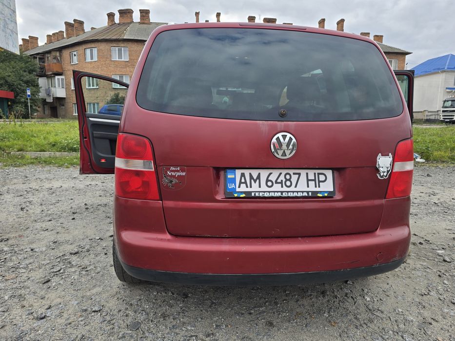 Продам Тауран на впевненому ходу