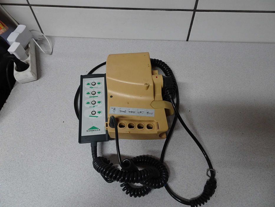 Naprawa sterowników do łóżek rehabilitacyjnych