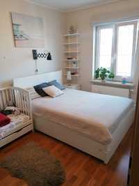 Na sprzedaż łóżko IKEA 140x200, idealny stan, zadbane, sofa, tapczan