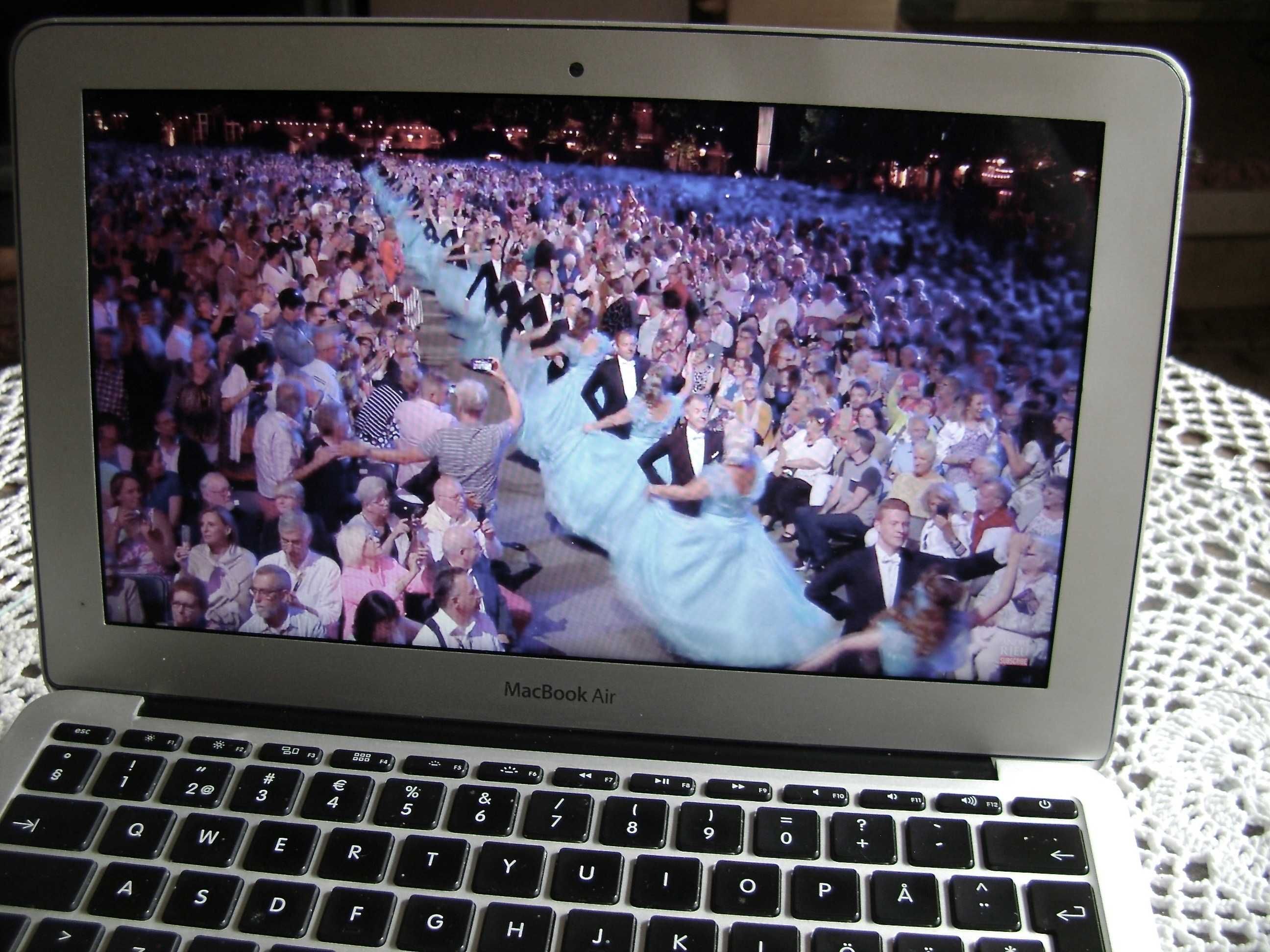 Laptop MacBook Air A1370 9,7"