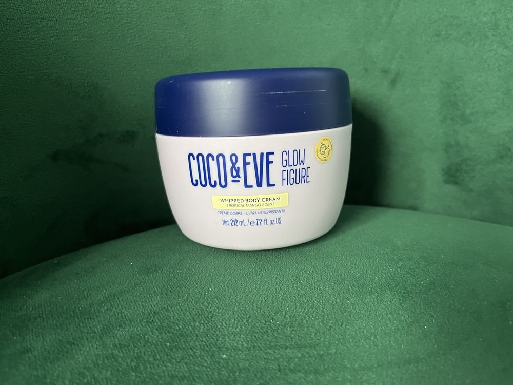 Coco eve 212ml body cream tropical mango krem do ciala