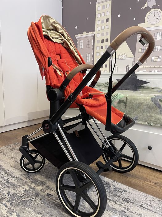 Коляска cybex priam