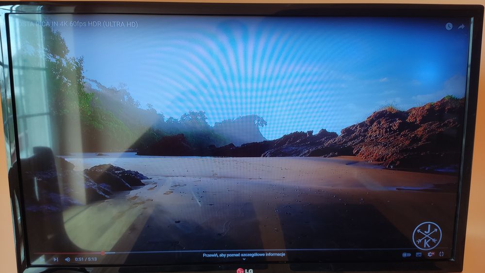 LG 32" LN5400 FullHD