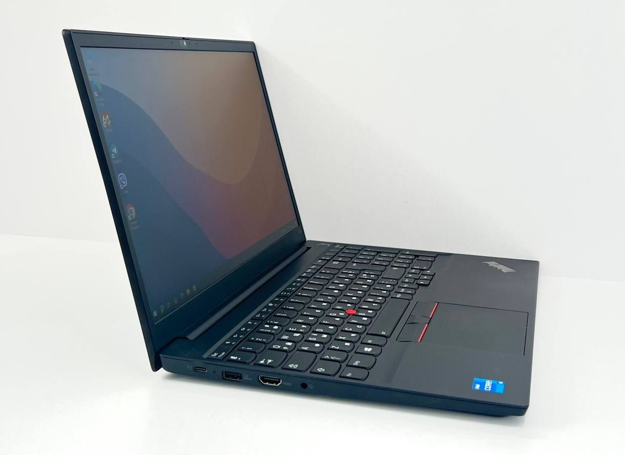 Ноутбук Lenovo ThinkPad E15 Gen 2(i5-1135G7/ 8GB/ NVMe 256GB) 6585 б/у