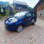 Fiat Qubo Salon Polska, radio Android, po bardzo dużym serwisie, klimatyzacja