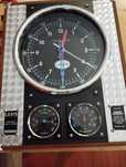 Airfield Levi's Wall Clock Relógio de Parede
