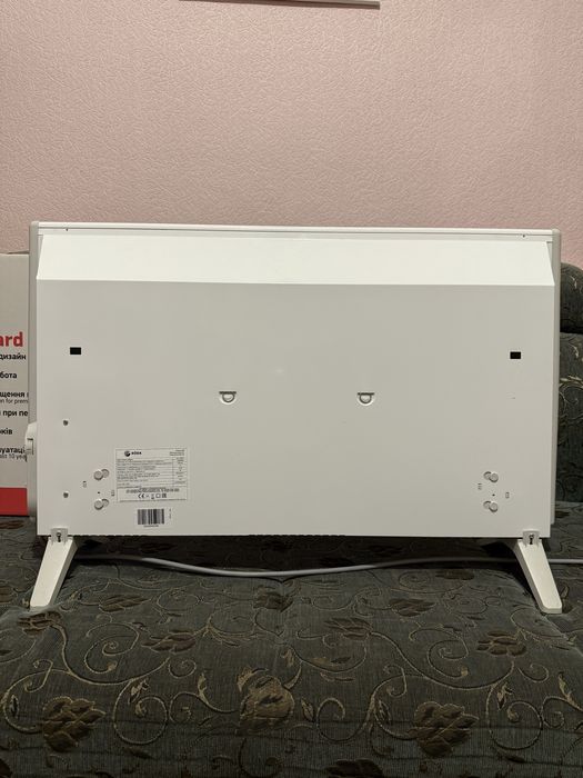 Конвектор Roda , електричний обігрівач , обогреватель roda , конвектор