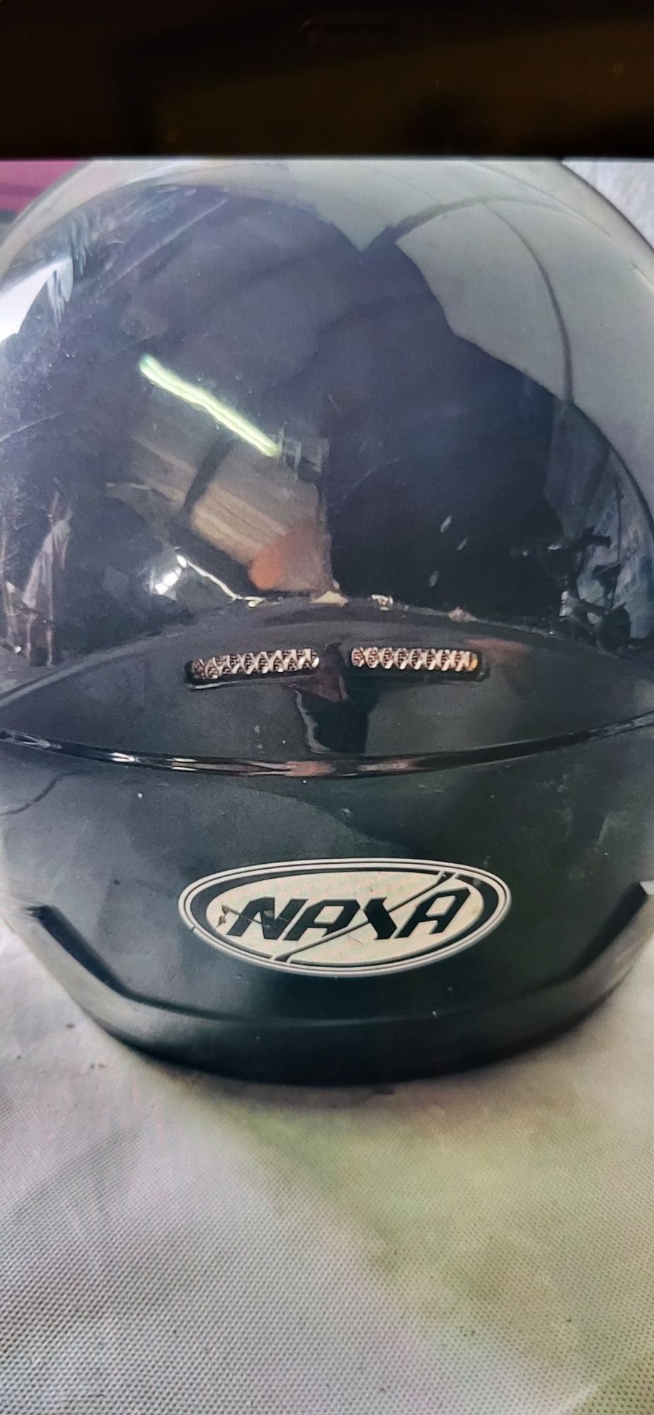 Kask M na motor na sprzedaż