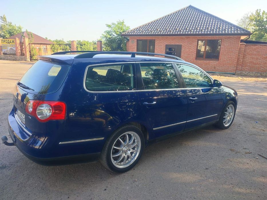 Фольцваген паста  б 6 Volkswagen Passat B6
