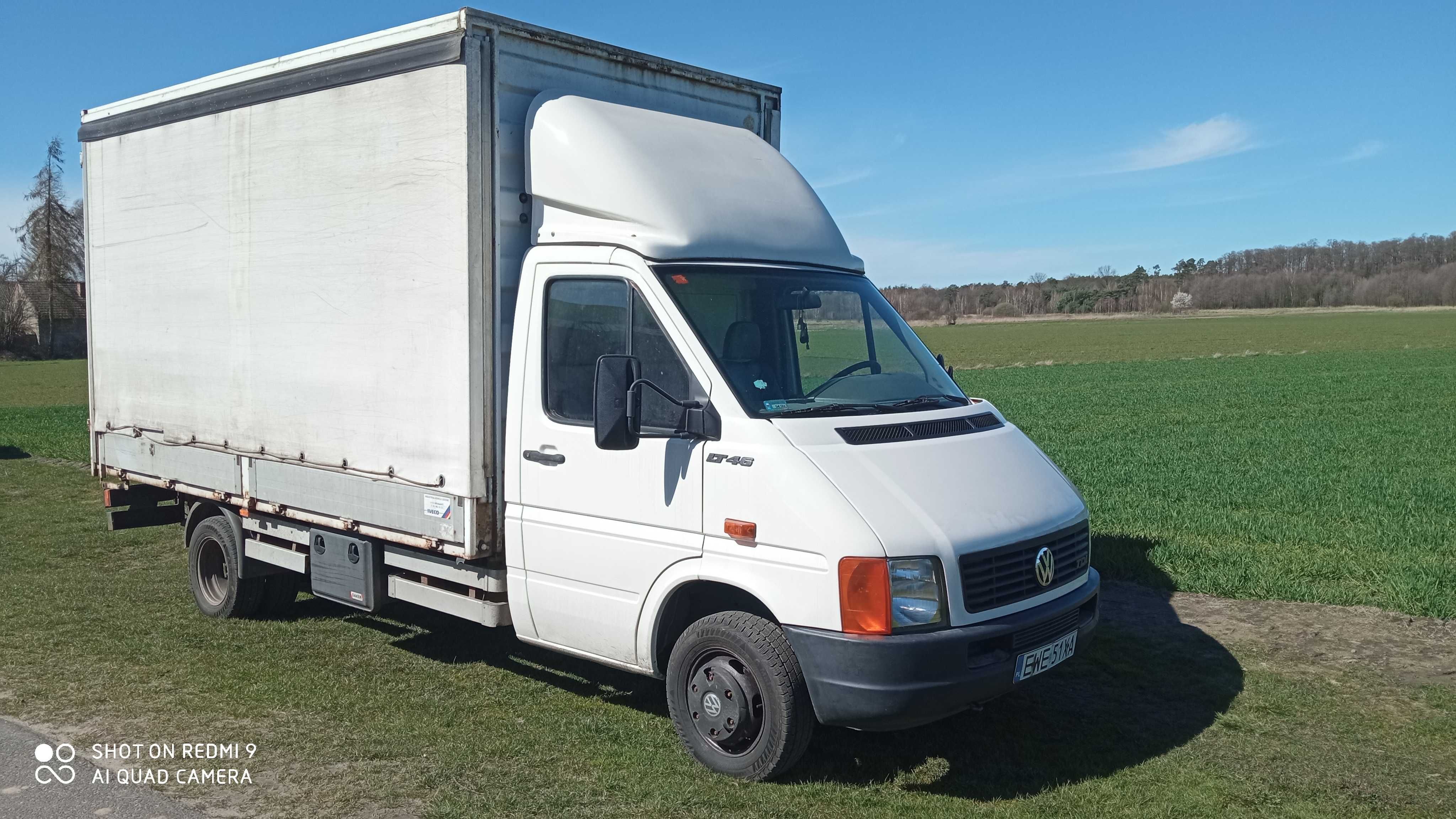 Volkswagen LT46 2,8TDI