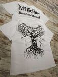 Продам футболку haunted mound (white) sematary affliction sk8 y2k
