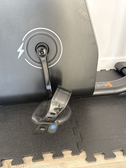 Rower stacjonarny Domyos EB 520 B samozasilający