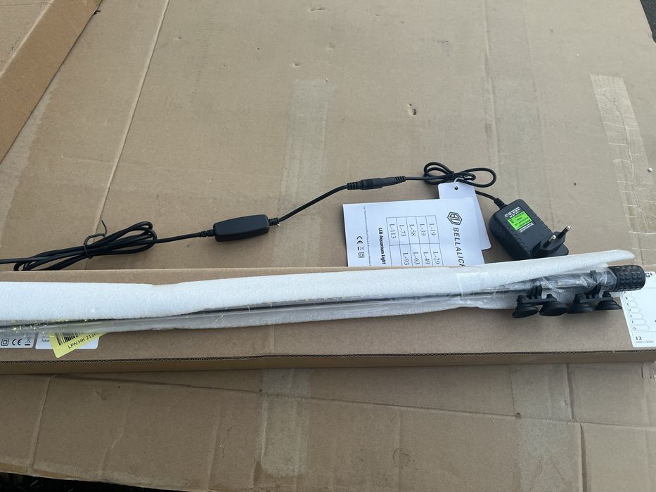 Светильник для аквариумов