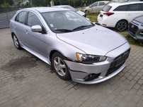 Mitsubishi Lancer 14rok! 1.6ben.serwisowany!