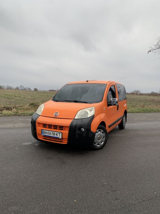 Продам Fiat Fiorino