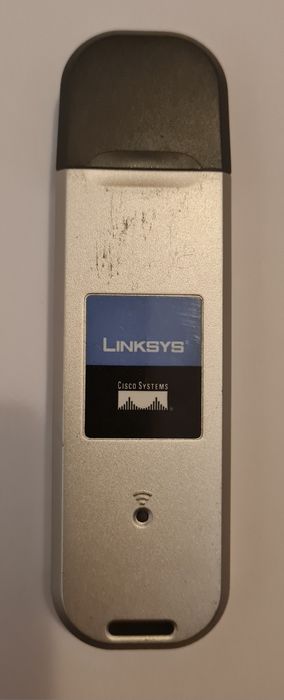 LINKSYS Compact Wireless-G Mod. WUSB54GC