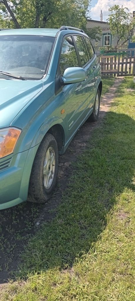 Продам авто в Ssang Yong kyron
