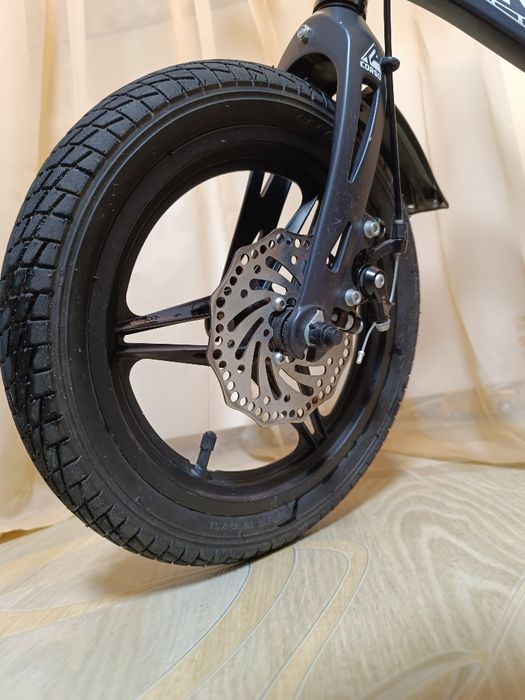 Дитячій велосипед