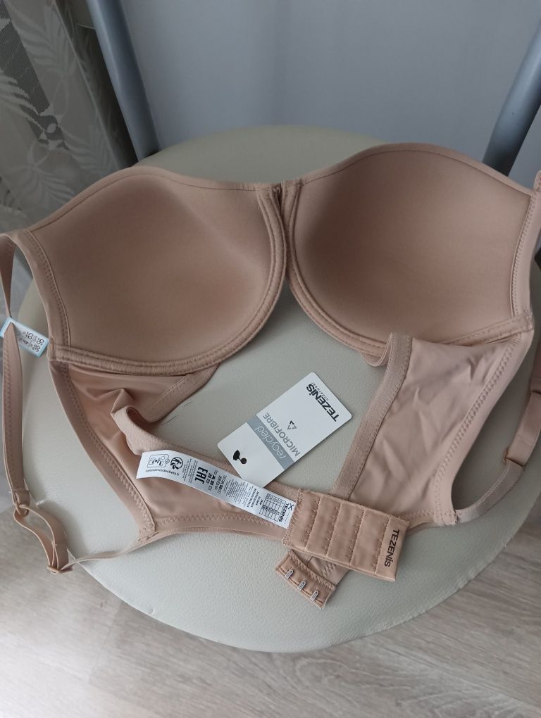 Бюстгальтер. Бельё. TEZENIS.