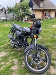 Mustang fit 125 продам срочно