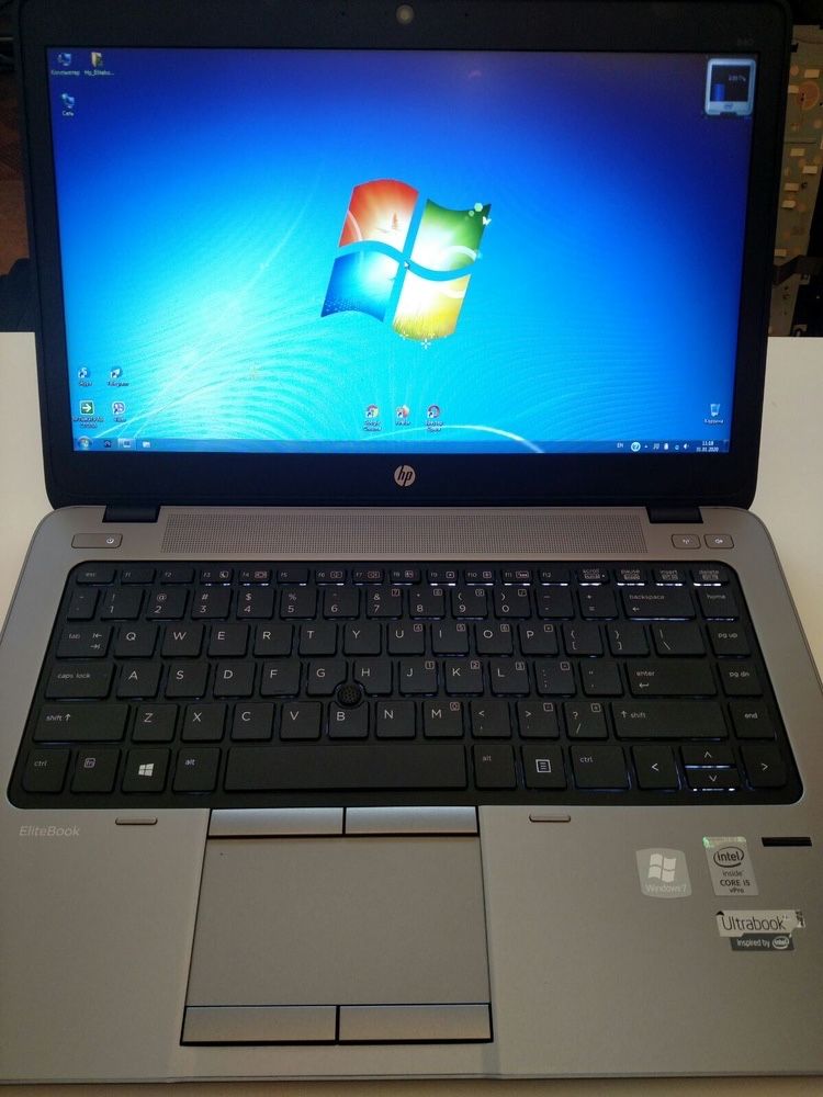 Hp Elitebook 840 G1