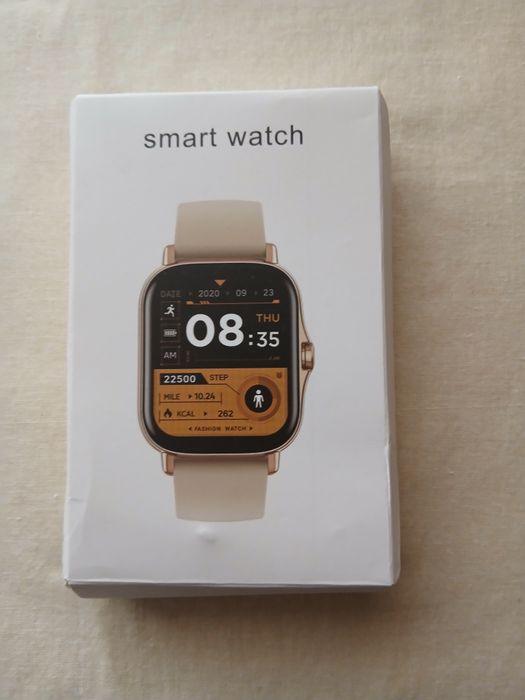 Смарт-годинник новий