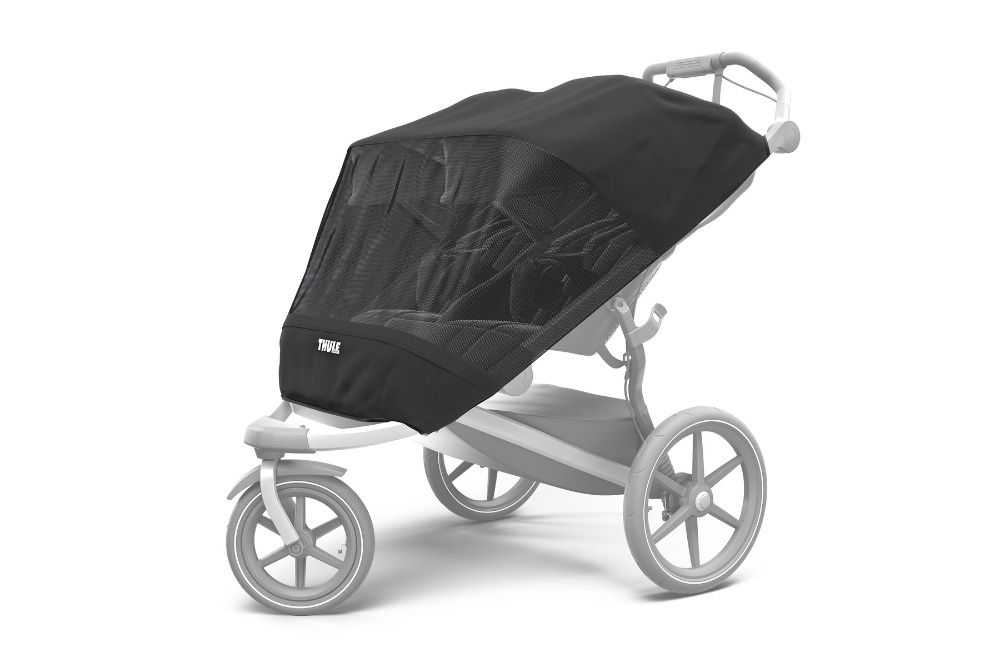 moskitiera Thule Urban Glide 3 Double Mesh Cover do wózek podwójny