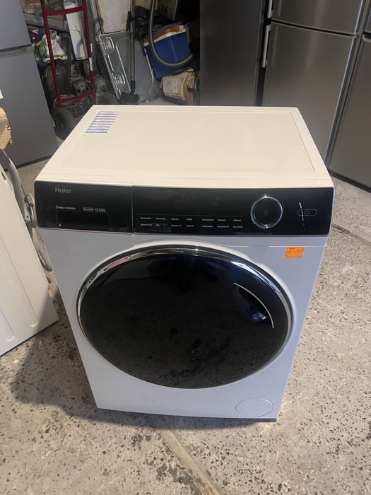 Пральна машина з Німеччини