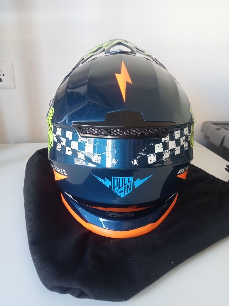 Capacete Pull-in