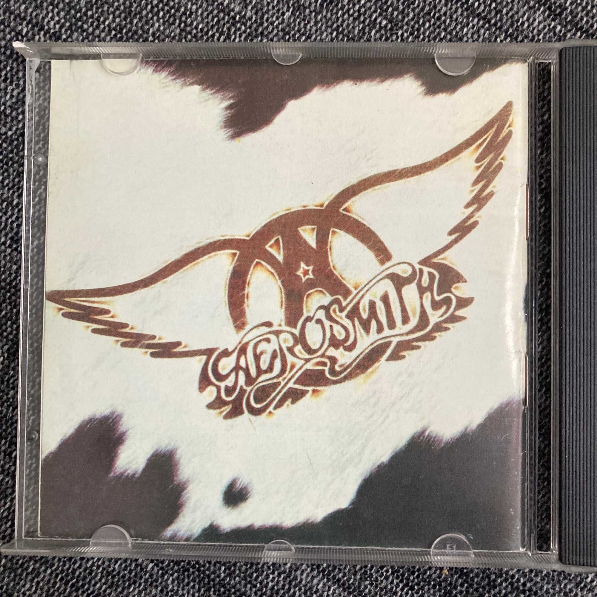 Aerosmith – Get A Grip, CD