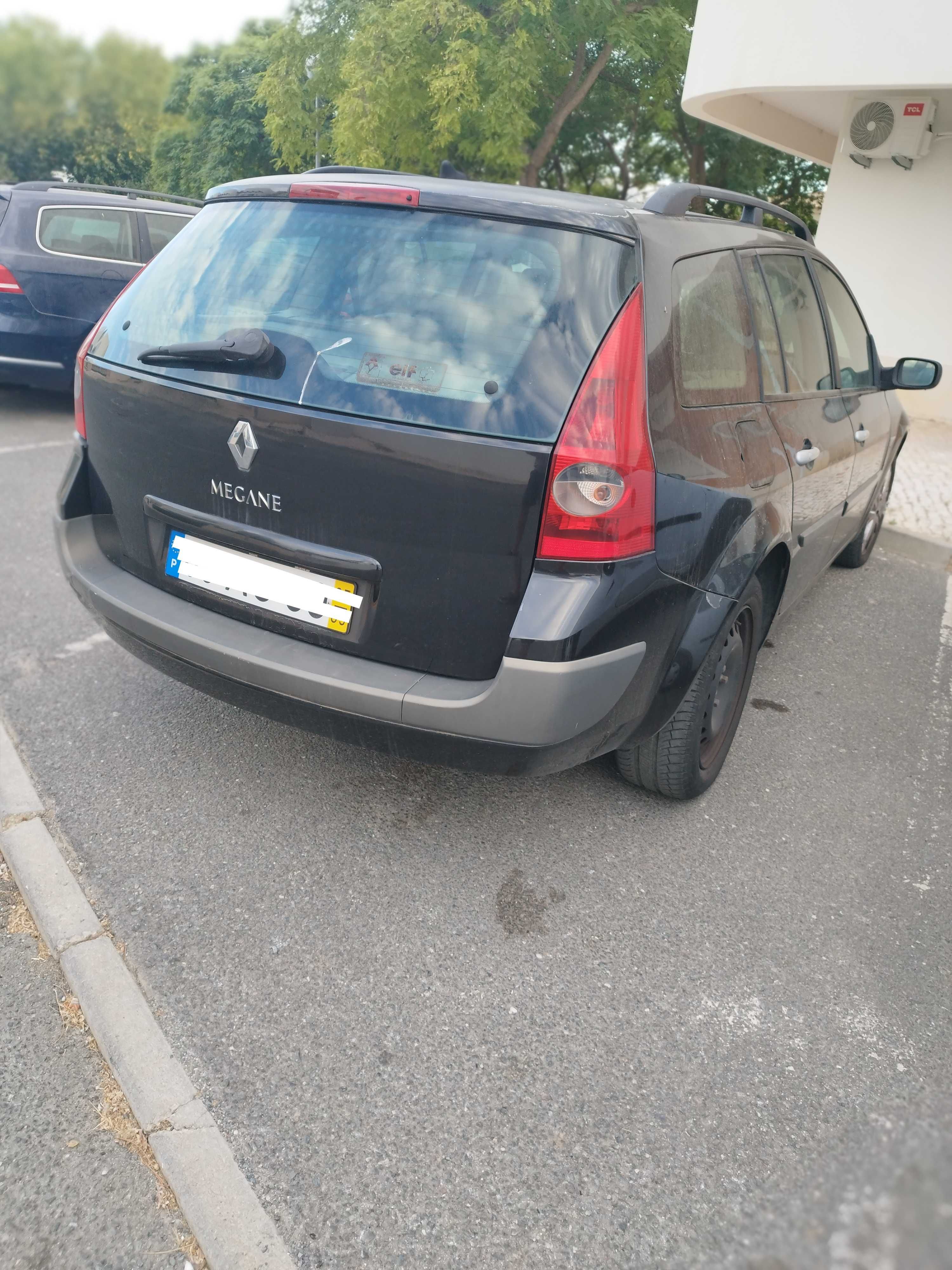 Renault Megane diesel 1.5