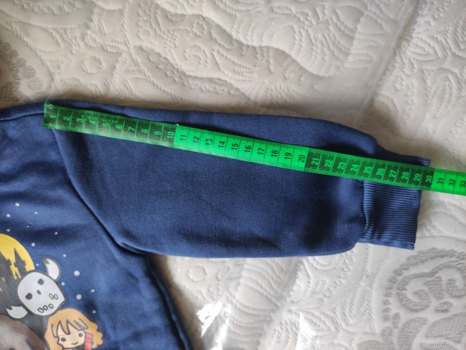 Дитячий костюм на флісі Гаррі Поттер