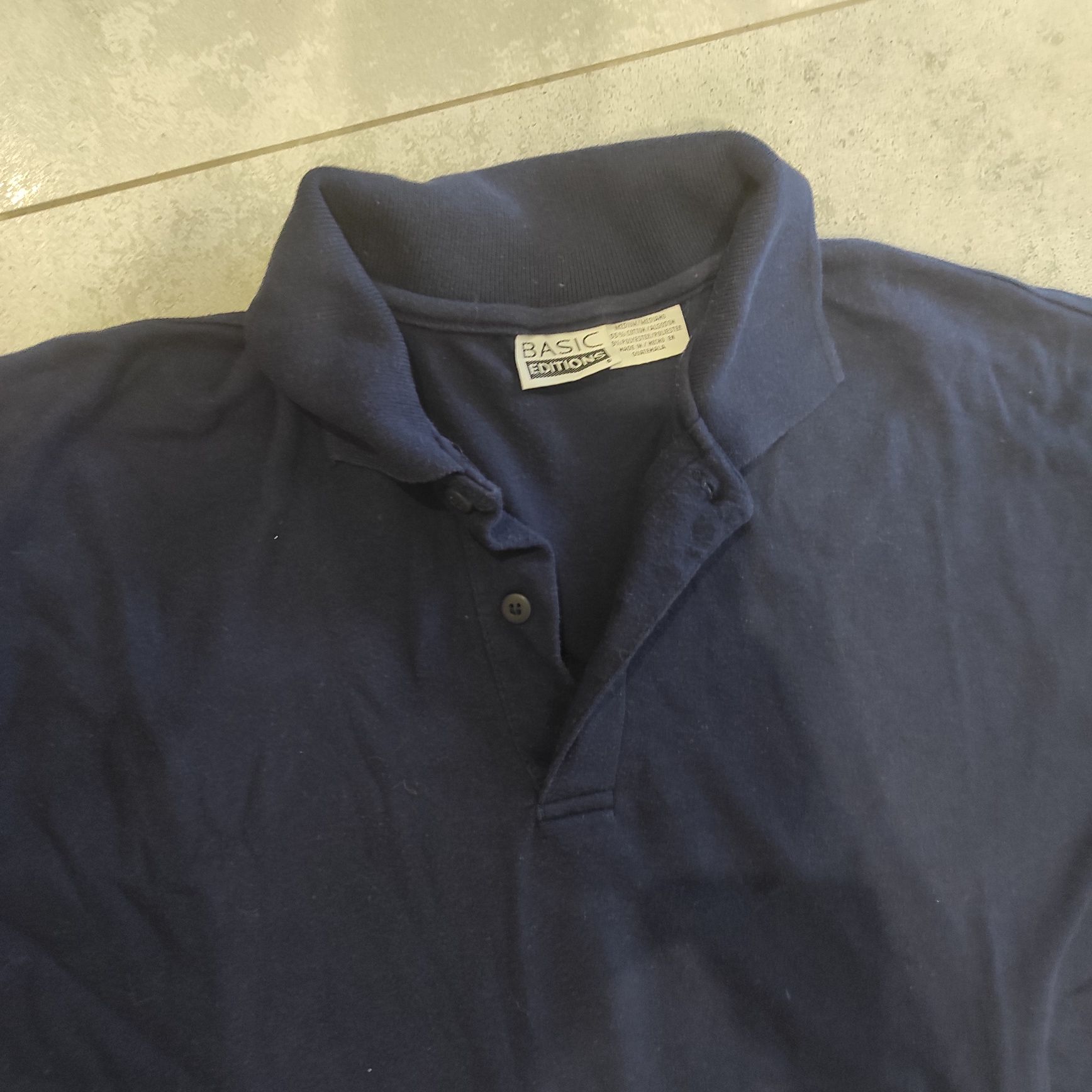 Koszulki polo z kołnierzykiem t-shirty 2 szt. Tommy jeans