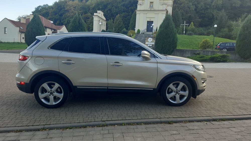 Linkoln mkc 2017 premium