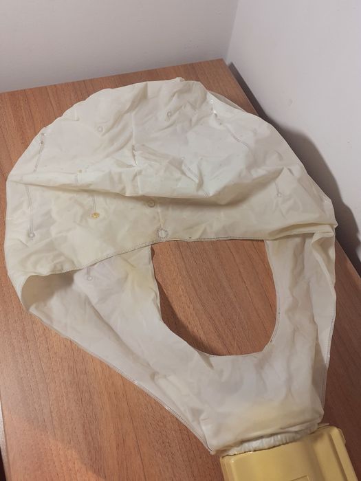 Suszarka do włosów z kapturem Grundig