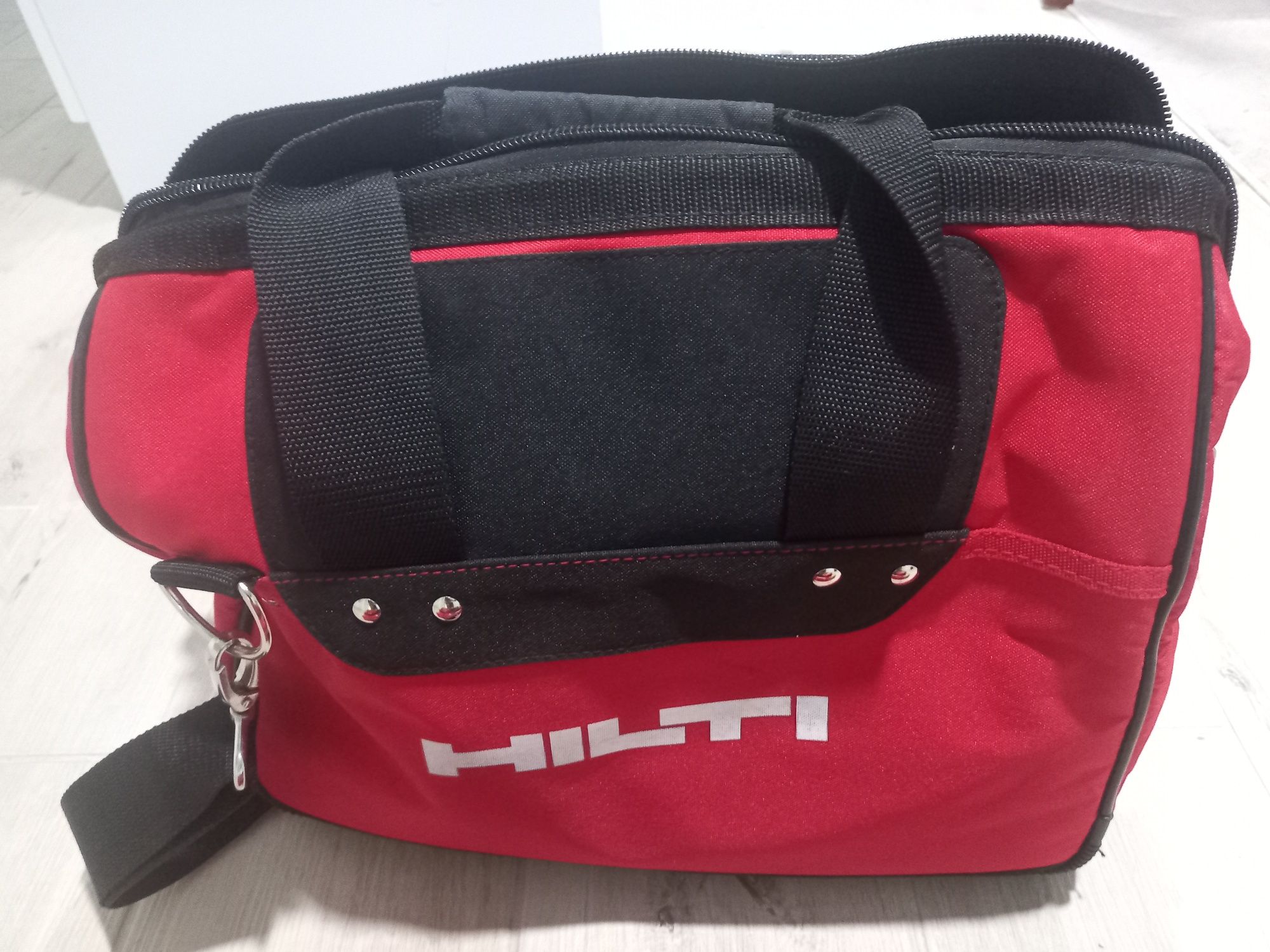 Бещітковий ударний шуруповерт HILTI