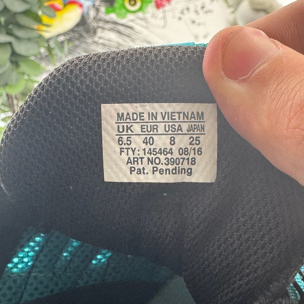 Кросівки Salomon XA PRO 3D 40 розмір 4730