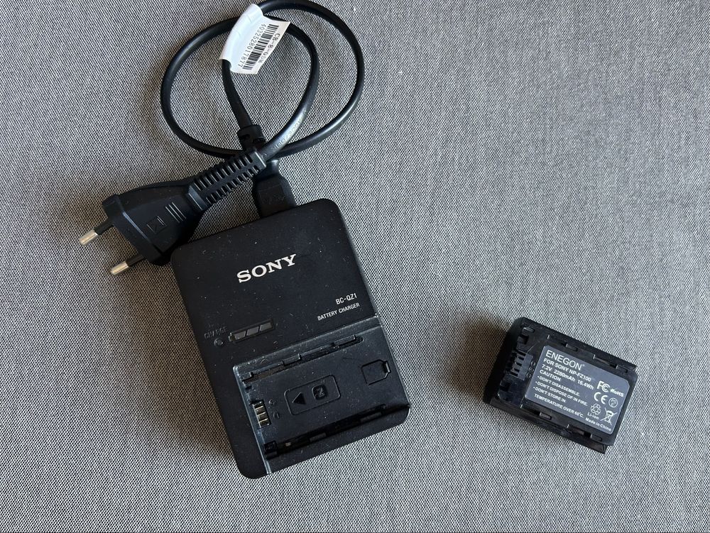 Camara Sony a7RIII