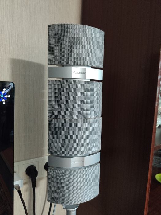 Pioneer 5.1 vsx-415, сабвуфер S-W110S